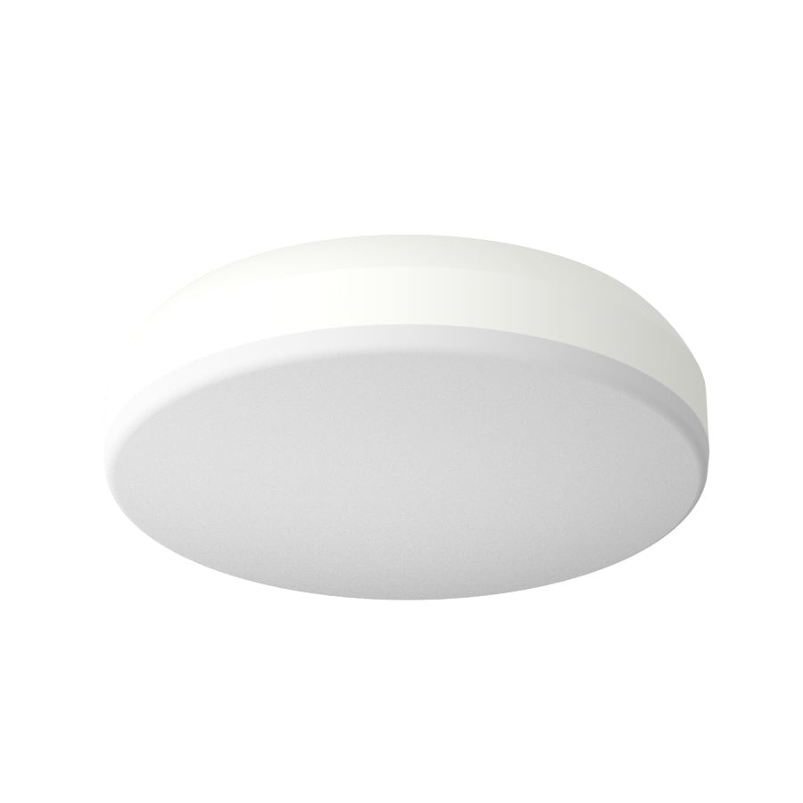 Surface & Flush Mounts 1150 Lumens Crv Field Adjustables Surface Mount Smooth 11 Inch Round 16W 90CRI Selectable 2700/3000/3500/4000/5000K 120V White