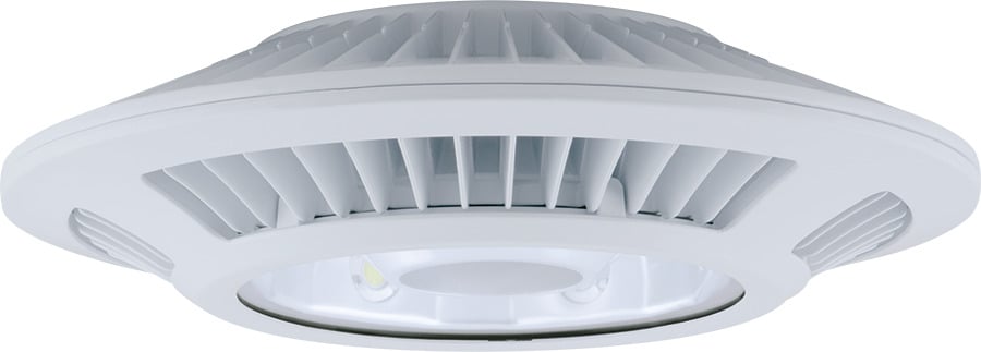 Canopy Lights 2864 Lumens Cled 26W 5000K White
