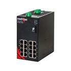 NT24k?-16TX Gigabit Managed Industrial Ethernet Switch PTP Enabled