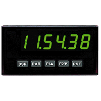 PAX® Timer, Green Display, AC Powered