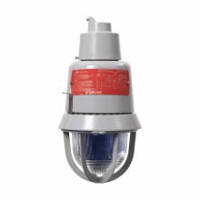 HAZARDOUS GARD BEACONS ROTATING 120 VOLT R