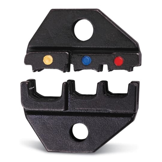 Die Set for Tools BATT22-6, PAIR22-6, BAIR22-6 to Crimp Non-insulated 16-10/8-6 AWG Sta-Kon Terminals (Tubular Only)