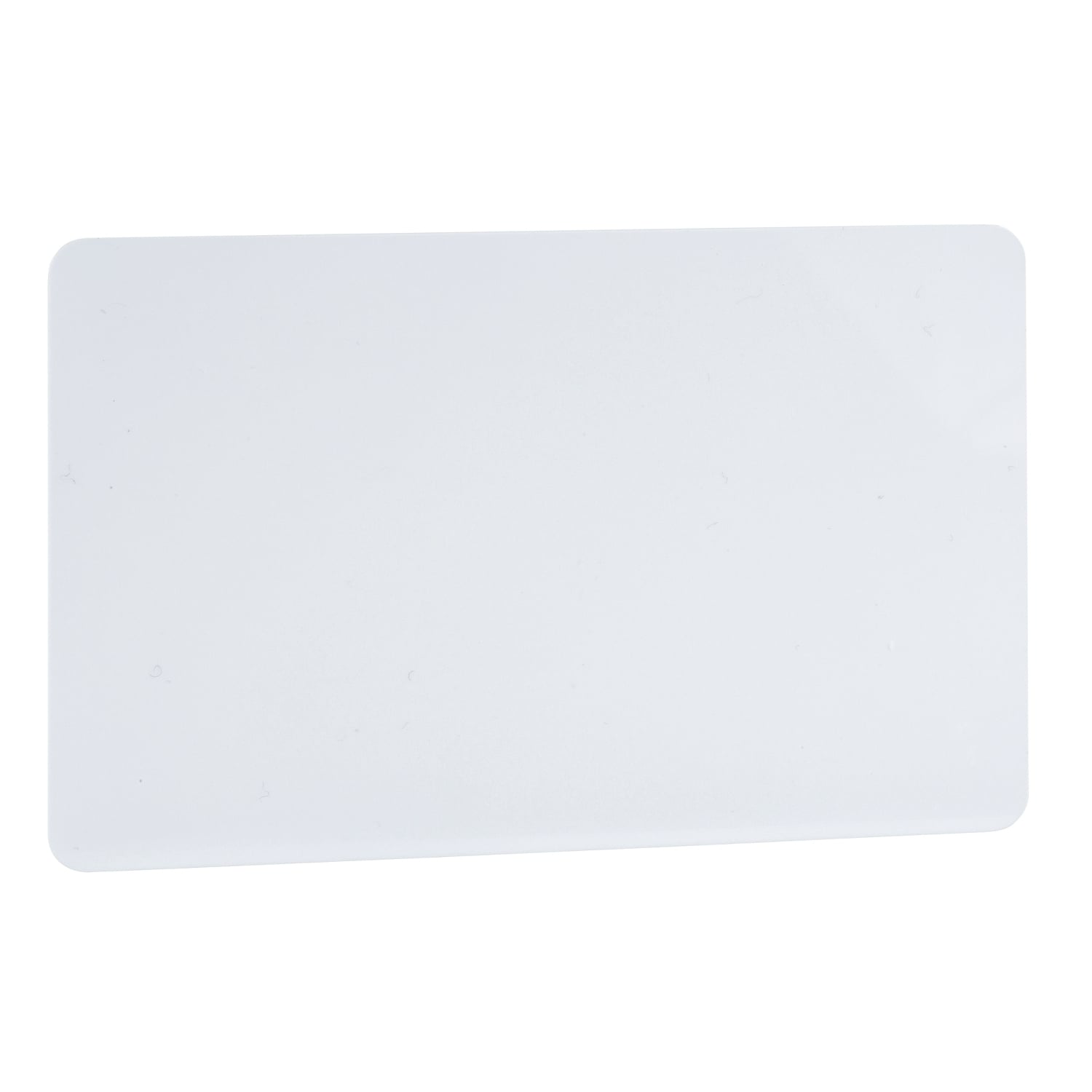 Electronic tag, Radio frequency identification XG, RFID 13.56 MHz, ISO badge 54 x 85.5 x 1, 256 Bytes