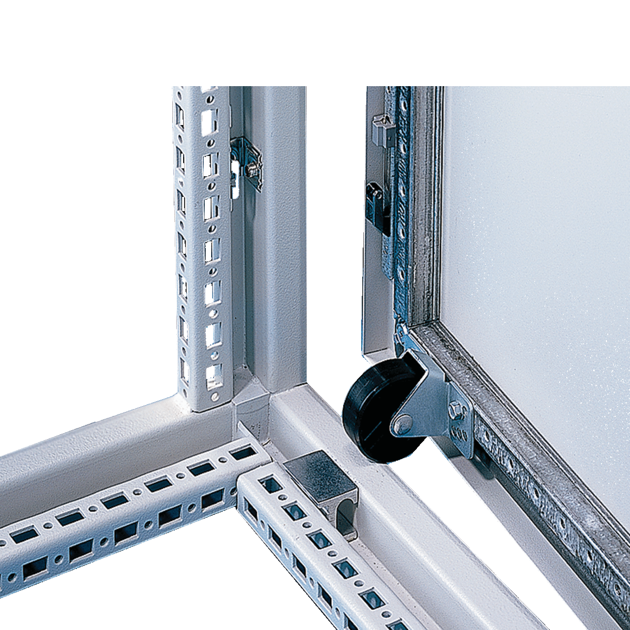 ProLine G2 Door Support Roller Kit, Conductive, Steel