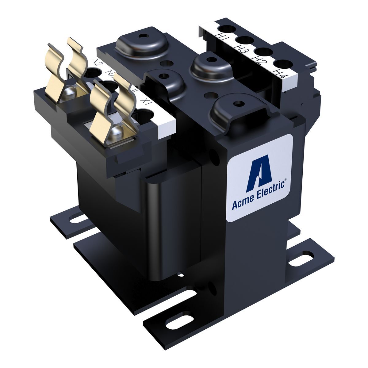 Industrial Control Transformer 208/500,220/380/440/550,230/400/460/575,240/416/480/600 Primary Volts - 85/100/110,91/110/120,95/115/125,99/120/130 Secondary Volts