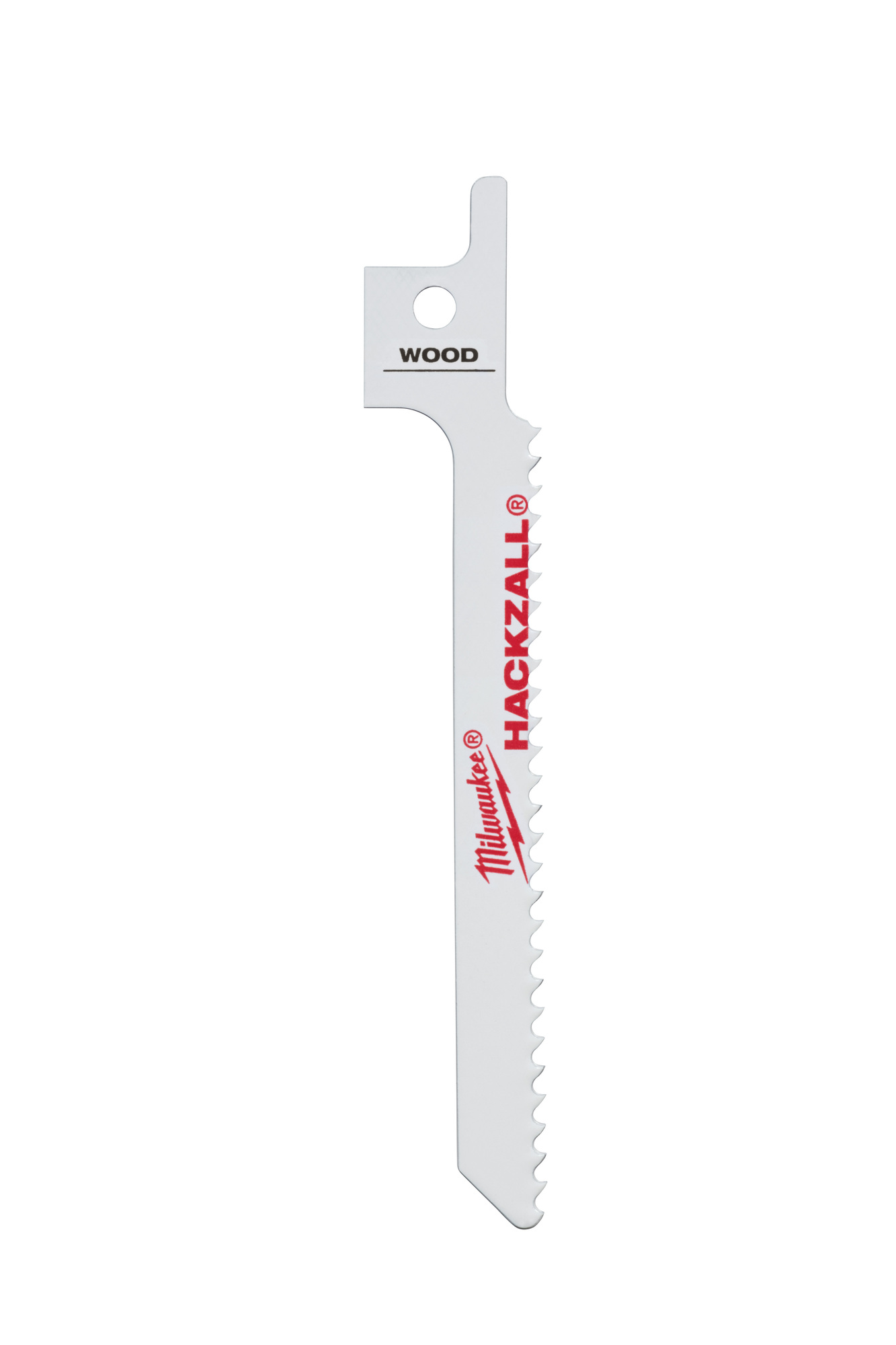 M12 HACKZALL Bi-Metal Blade - Wood Scroll 5PK