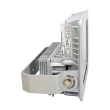 LED FLOOD COOL GLASS LENS 100-277 VAC 108-250 VDC