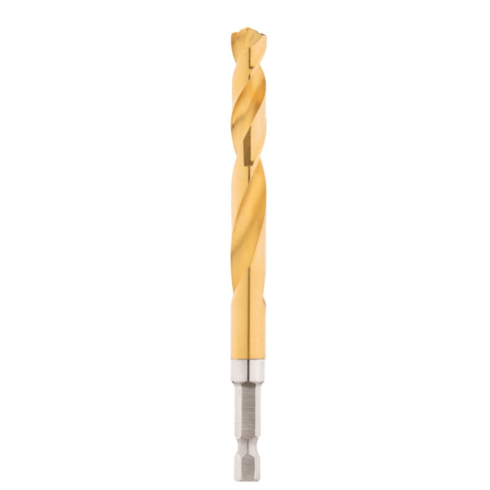 3/8 in. Titanium SHOCKWAVE Drill Bit