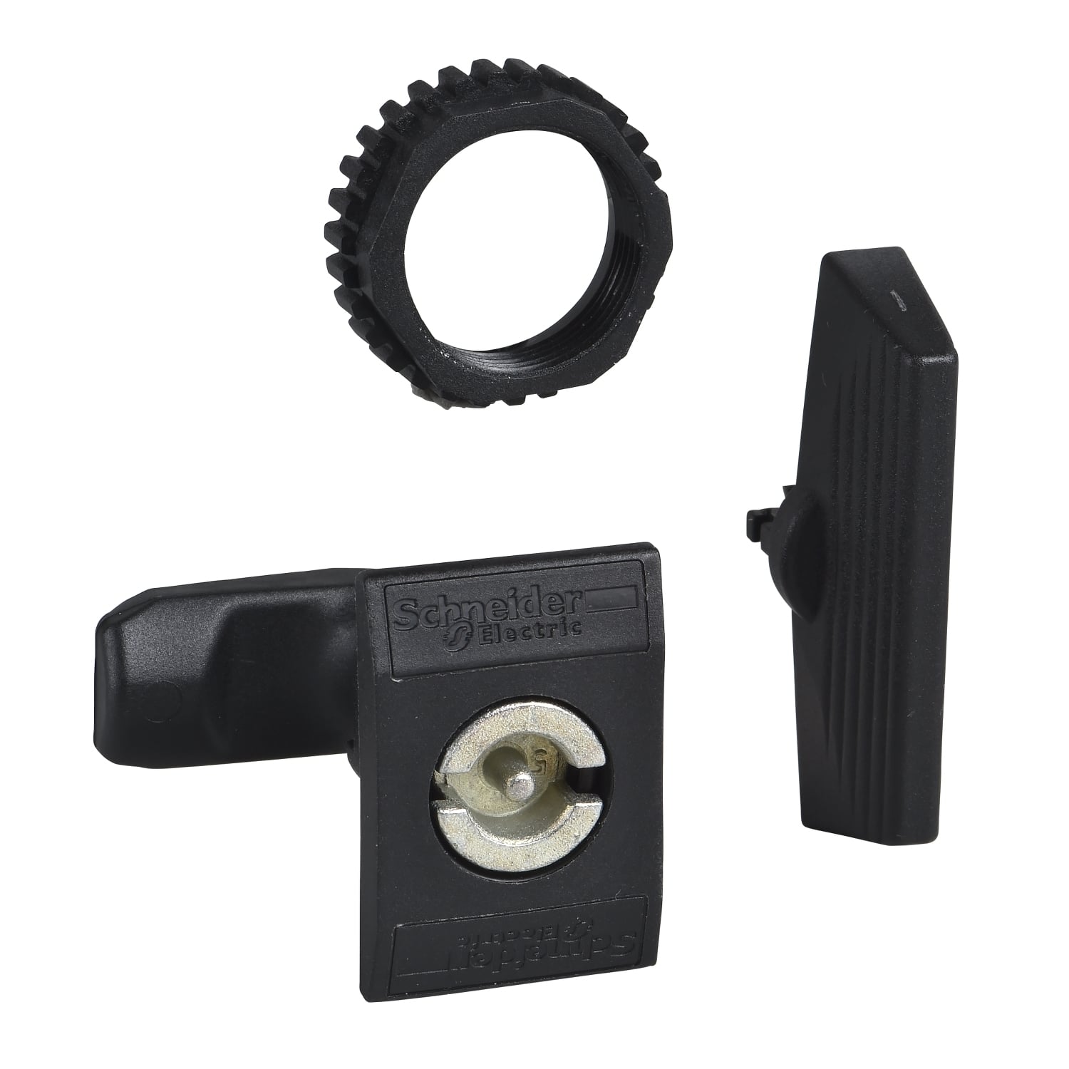 Replacement lock - 3-mm ? standard double-bar lock for PanelSeT CRN enclosure