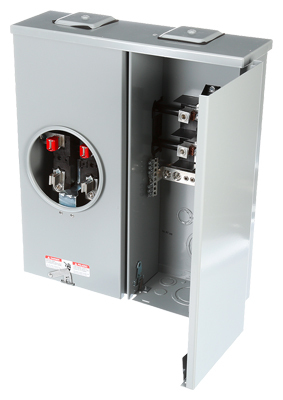 MM0404L1400SCS MM Lug 4S/4C 400 Amp, 4 Jaw, OH, UG, Ringed, Surface, TBP