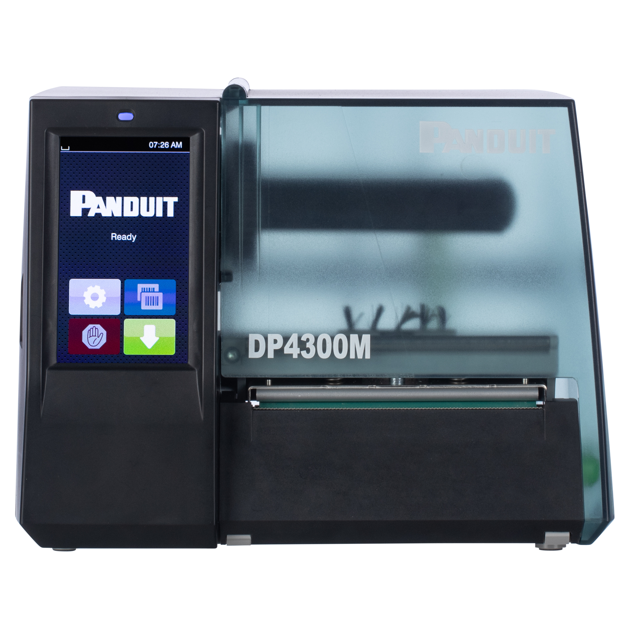 TT Desktop Printer Kit,300 dpi w/ Touch Screen,For Use Outside NA