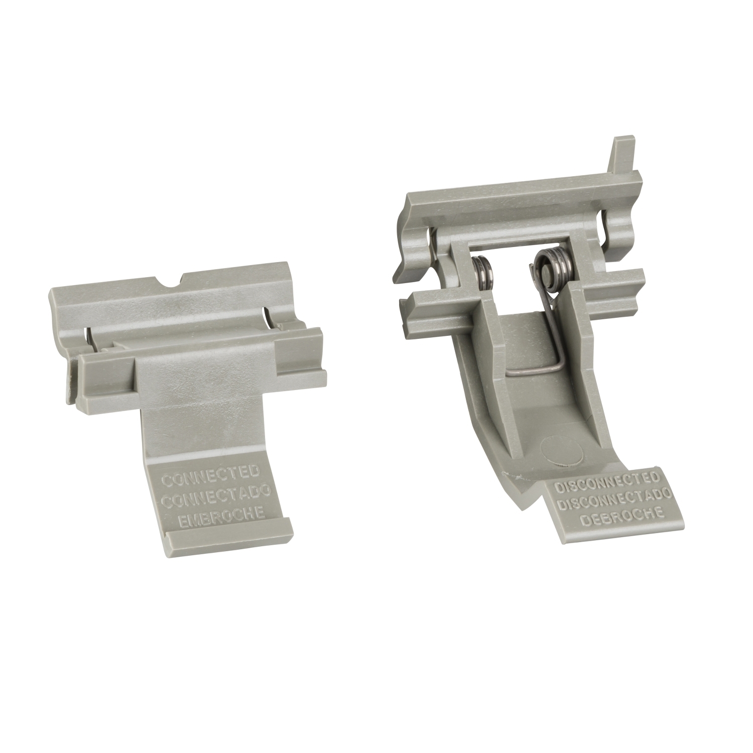 Actuator for carriage switches, MasterPact MTZ2/MTZ3 drawout, CE/CD/CT position contacts, spare part