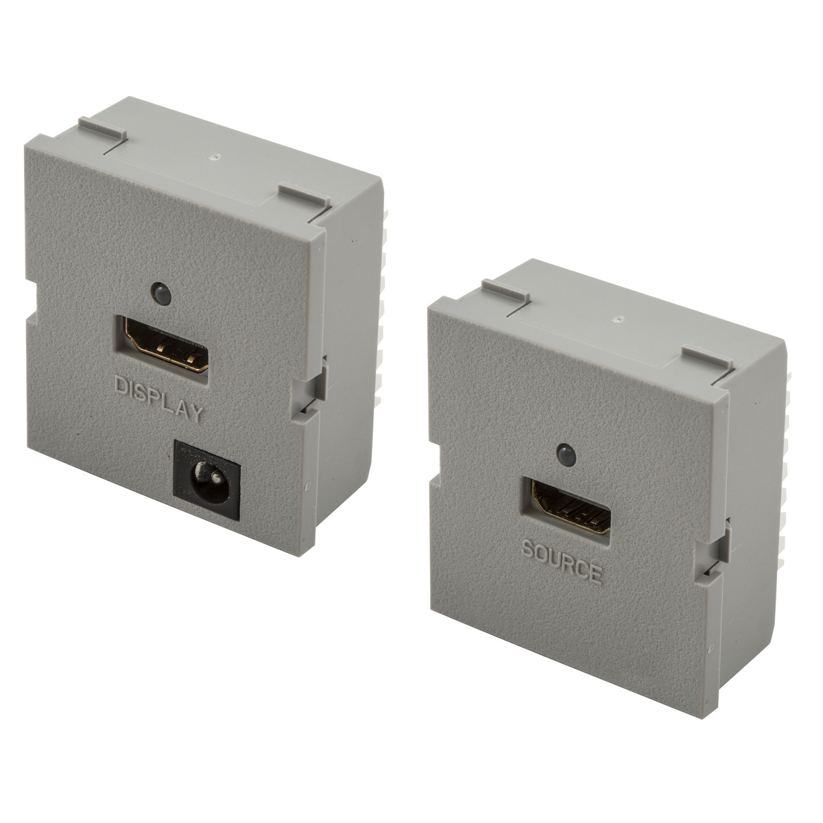 iStation Module, HDMI, 110 Termination, Set, Active, 2-Unit, Gray