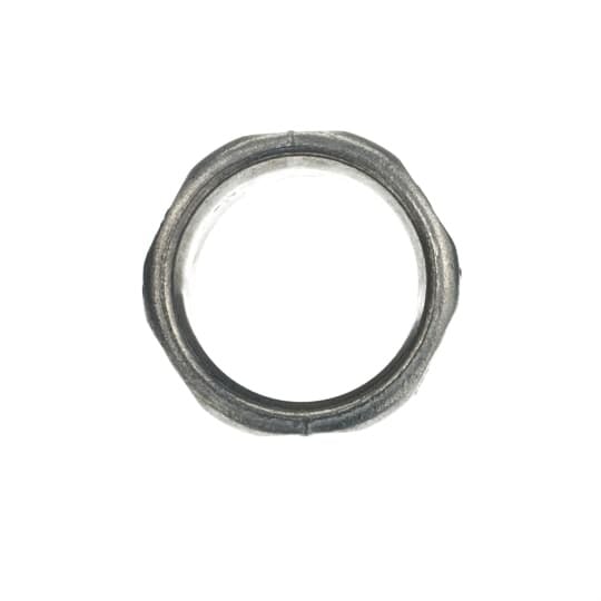 Nipple, Chase Conduit, Trade Size 1-1/2 Inch, Zinc Alloy, For use with Rigid/IMC Conduit