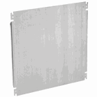 Full-Height Back Panel, 1200x900xmm, Steel
