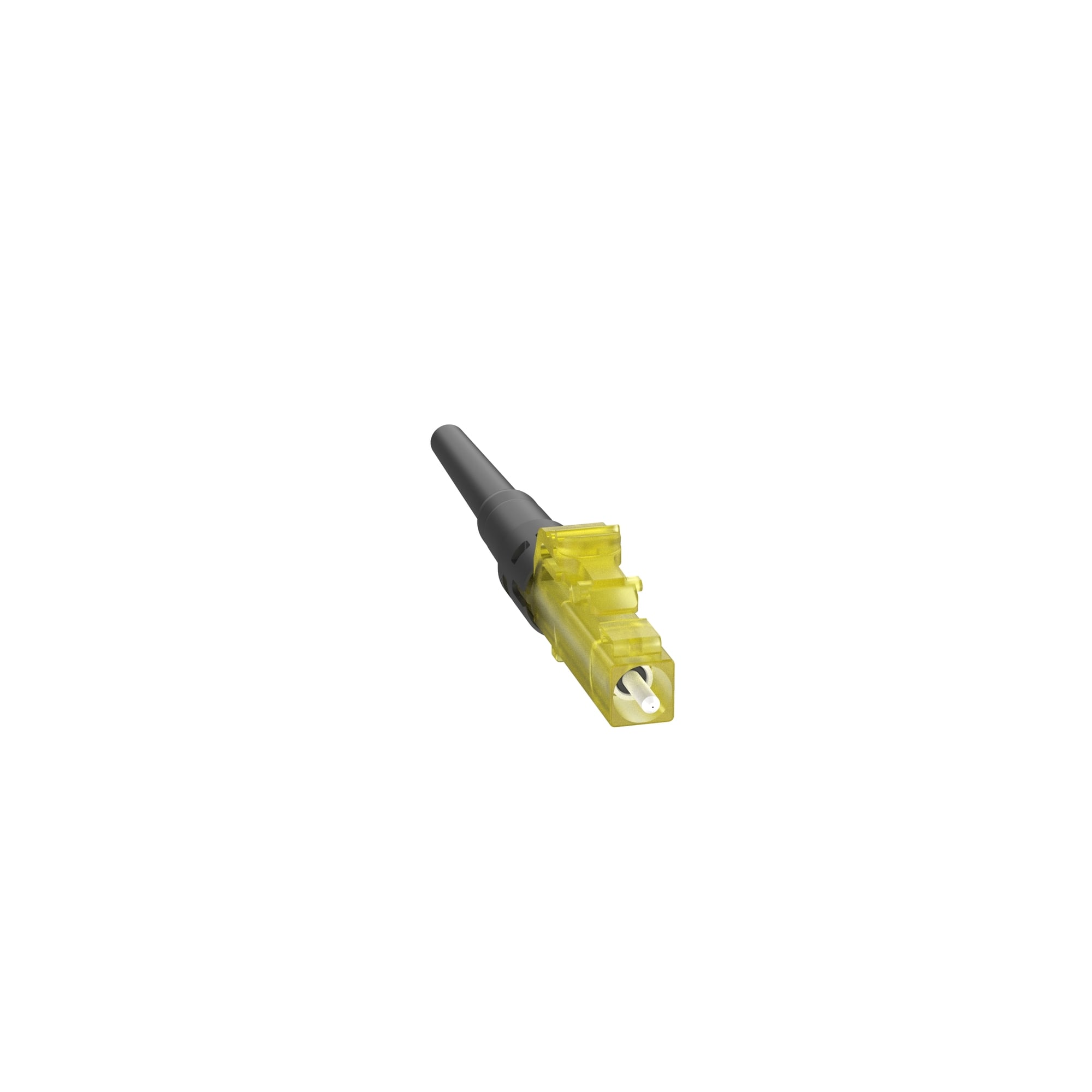 OptiCam?� 50??m OM2 LC Simplex Fiber Opt  