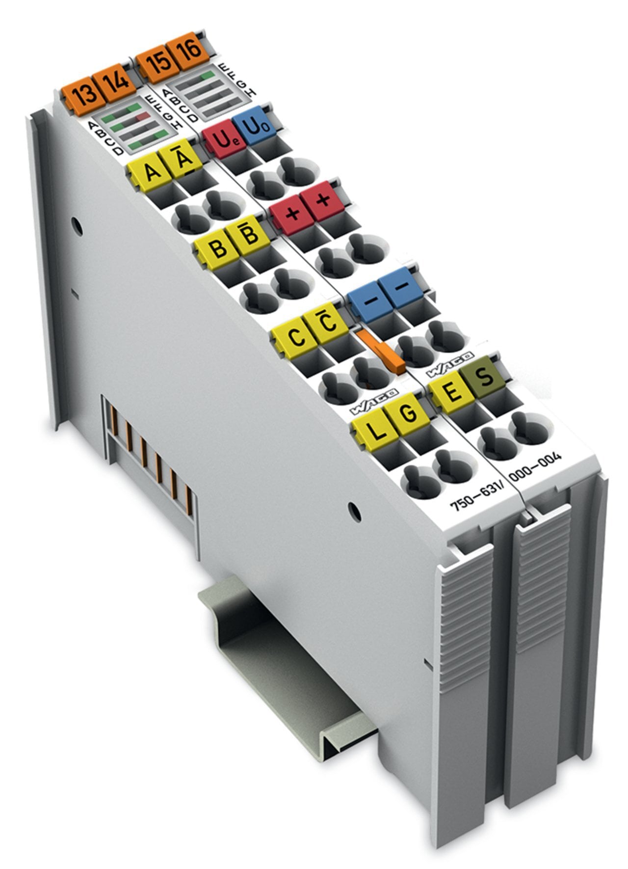 Incremental encoder interface; 5  24 VDC