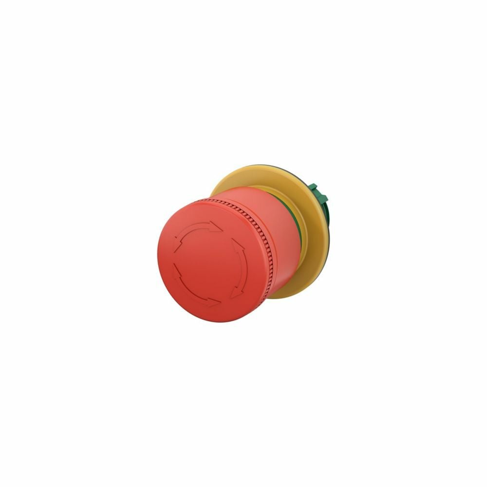 M30 turn to release, 30mm emergency stop