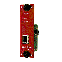 XCENET- 10/100 Ethernet Option Card