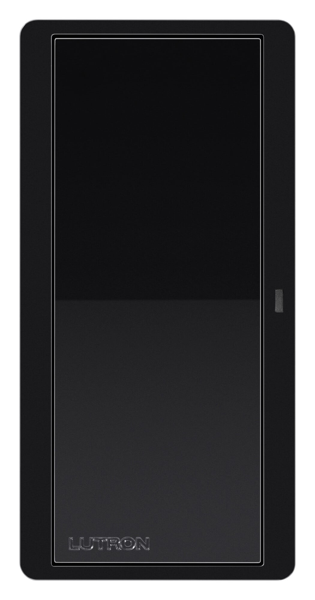 Lutron Pico Paddle Remote, Wireless On/Off Control For Lutron Smart Dimmers And Switches, PJ2-P2B-GBL, Black