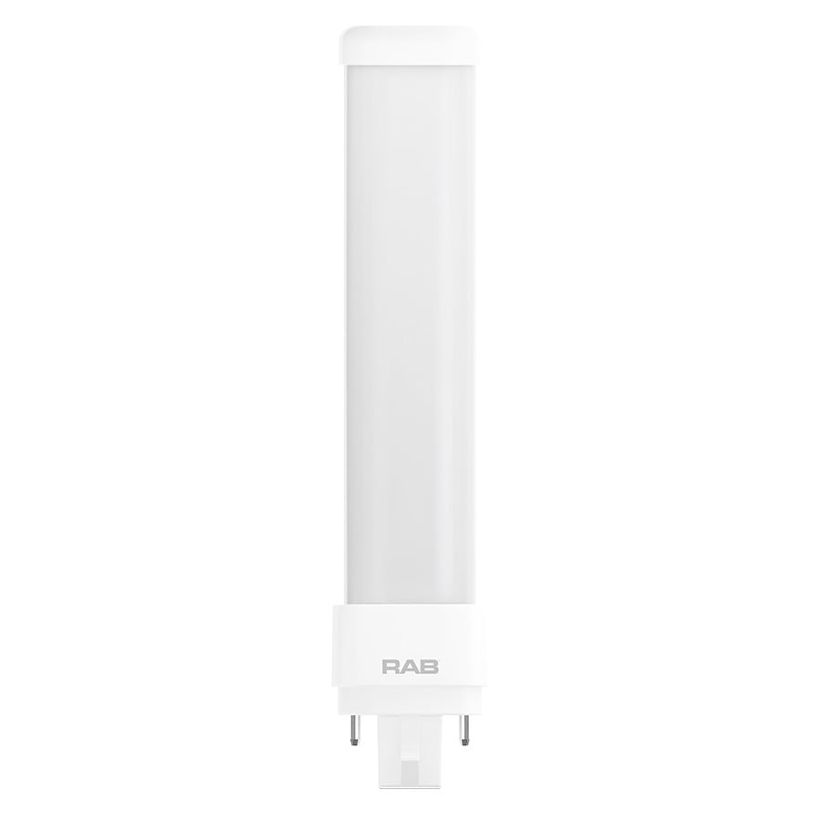 Compacts 960/1020/1050 Lumens Plc 8.5W Horizontal 80CRI 3000/3500/4000K Ballast Hybrid