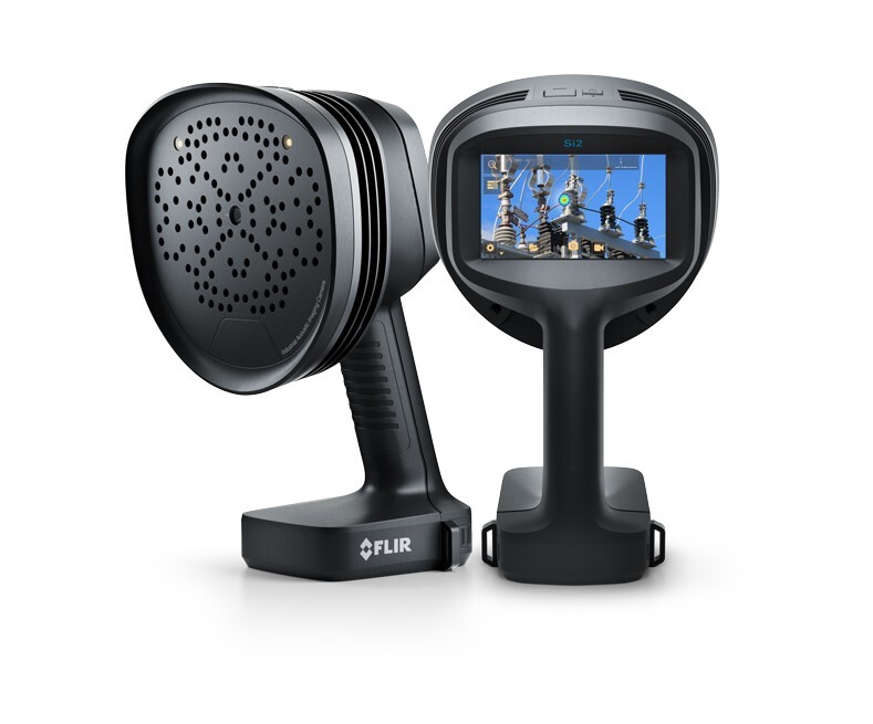 Si2-PD Industrial Acoustic Imaging Camera for Partial Discharge Detection