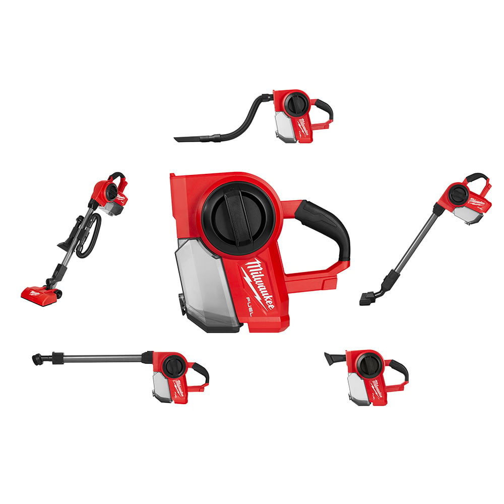 Compact Vacuum
