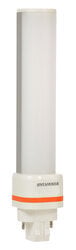 OBS40449 SubstiTUBE DULUX GX23, Pin Base, 6 Watts 120 277V, 80 CRI, 625 Lumens, 3500K, 50000 life