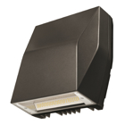 Axcent Large Wall Pack, 123W, 4000K, 120-277V, RL Lens