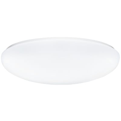 Low Profile Round Flush Mount 19 in., 26W quad-tube, 4-pin, SKU - 698402