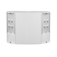 EML Series Compact Adjustable Emergency LED Light Fixture
