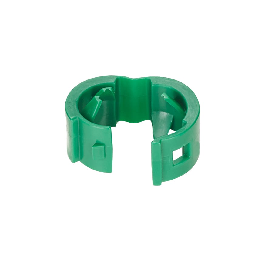 Patch Cord Color Band, Green            