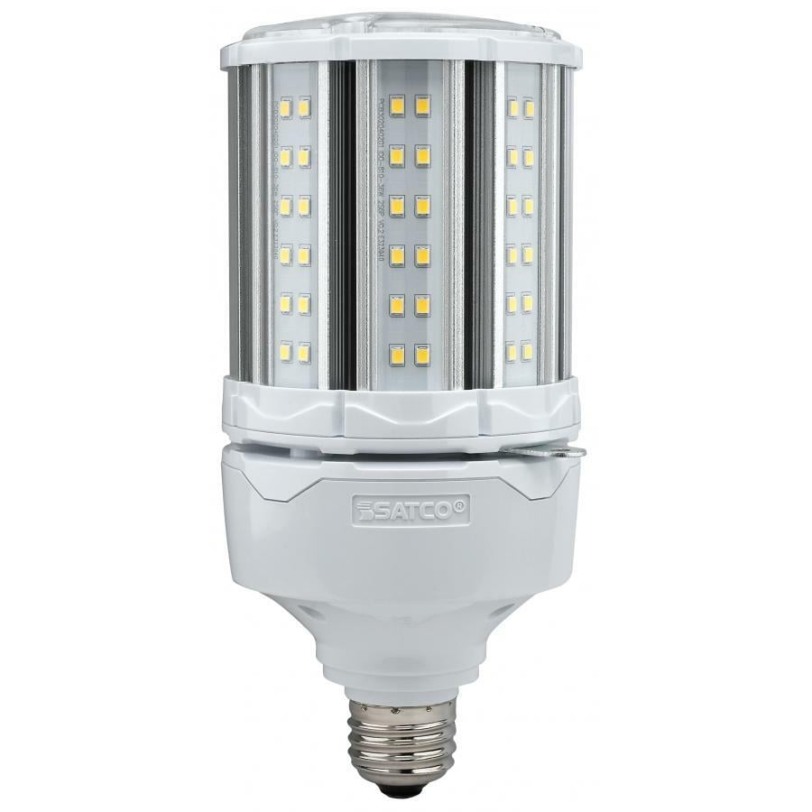 36 Watt LED HID Replacement - 2700K - Medium Base - 100-277 Volts