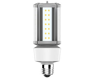 Hid Replacements 870/1740/2610 Lumens Hid Field Adjustable Selectable 6/12/18W Base E26 80CRI 5000K Ballast Bypass