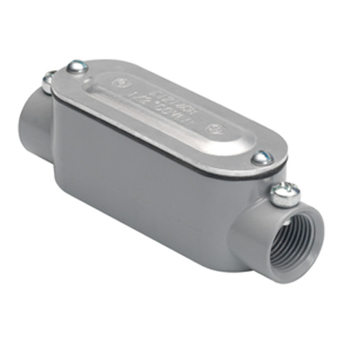 3/4" Combination Type LB Conduit Body