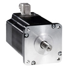 3-phase stepper motor - 13.5 Nm - shaft 19mm - L=180mm - w/o brake - term box