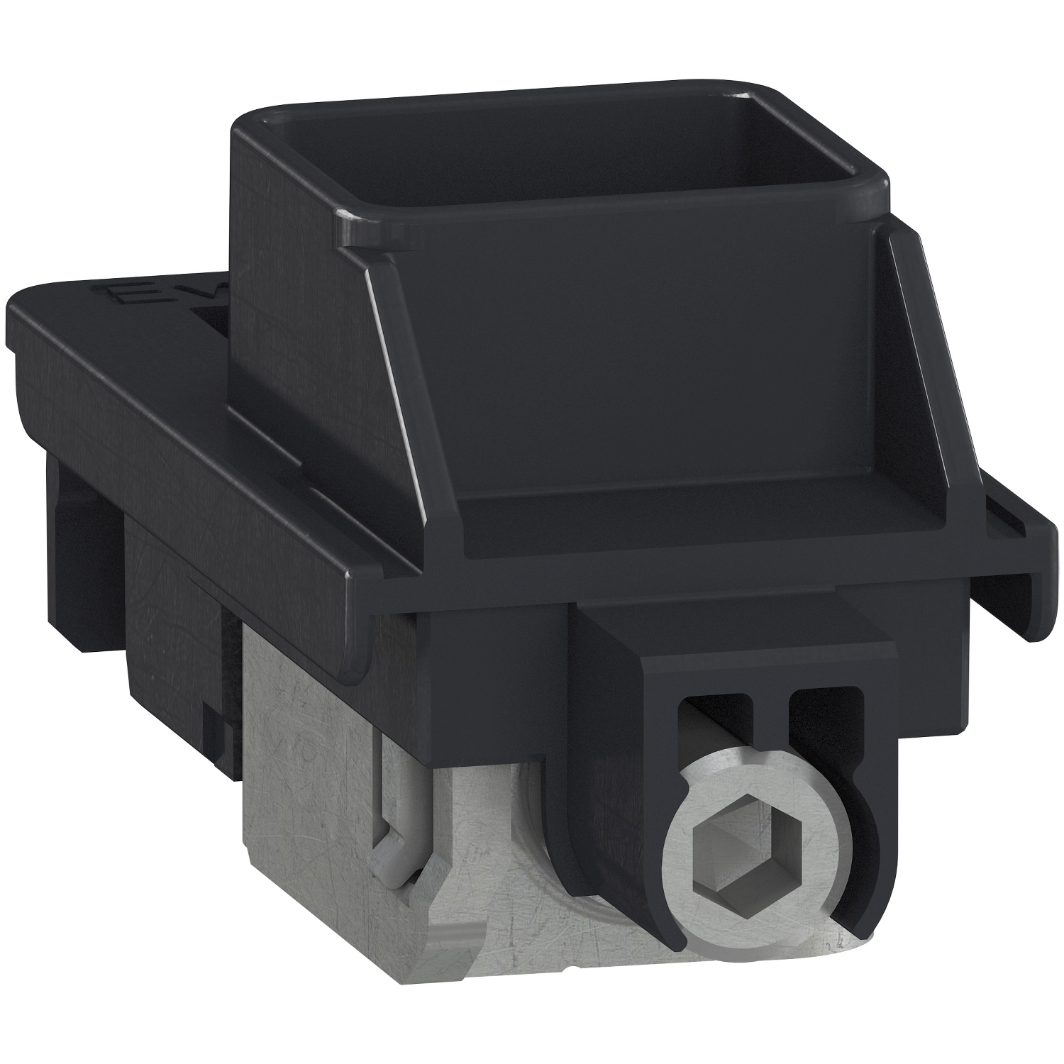 Circuit breaker accessory, PowerPacT B, EverLink connector kit, 1 pole