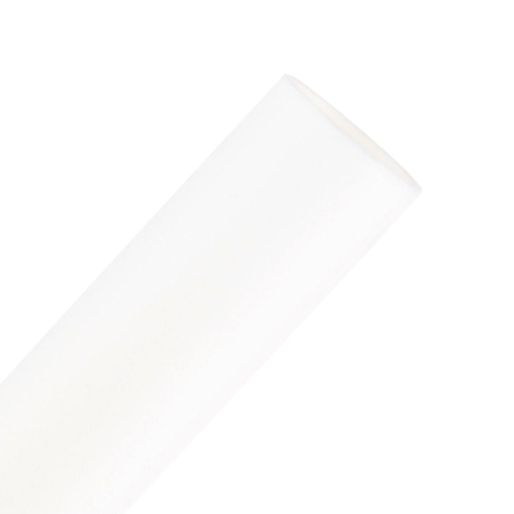 Heat Shrink Thin-Wall Tubing, 3/8 Inch, White, 200 ft Spool