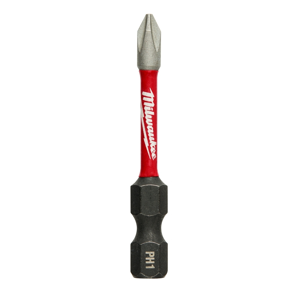 SHOCKWAVE 2 in. Impact Phillips #1 Power Bit