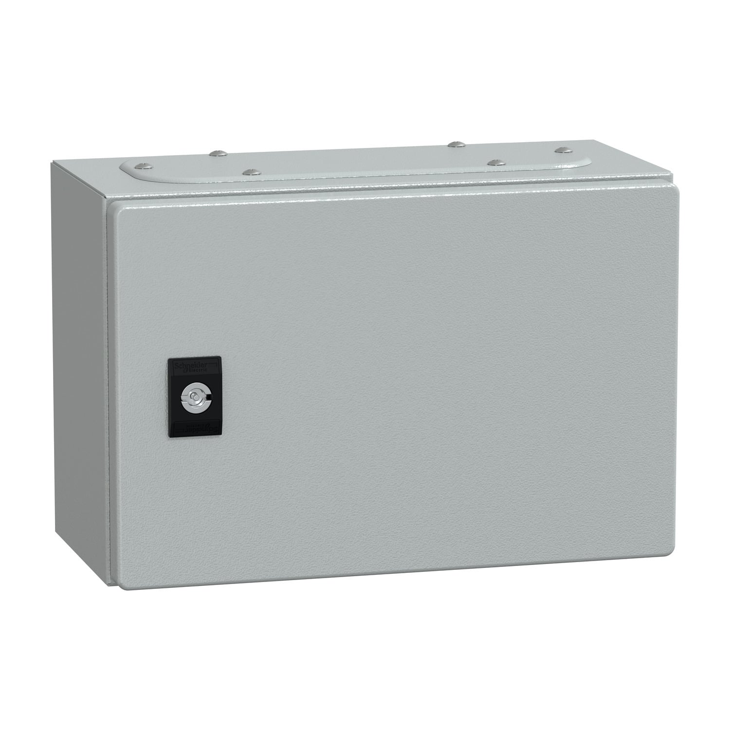 PanelSeT CRN plain door w/o mount.plate. H250xW300xD150 IP66 IK10 RAL7035..