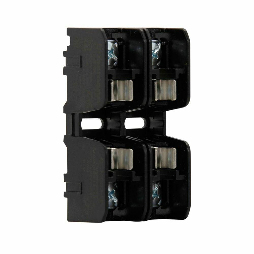 Eaton Bussmann series BCM modular fuse block, Modular fuse block, Pressure plate, Two-pole