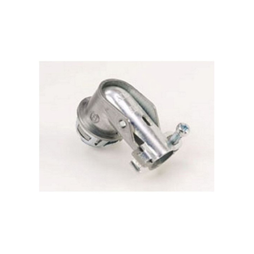 E-Z LOCK Single Screw 90 Degree Snap-In Connector