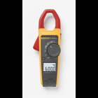 The best of the basics. With true-rms ac voltage and current measurements, the Fluke 373 Clamp Meter reads up to 600 A ac and 600 V ac or dc. Be ready for anything. The new Fluke 373 Clamp Meter offers improved performance perfect for any ac only current measurement situations. Featuring true-rms ac voltage and current measurements, and resistance measurement up to 6000O with continuity detection, the Fluke 373 is everything you need, plus a little more.