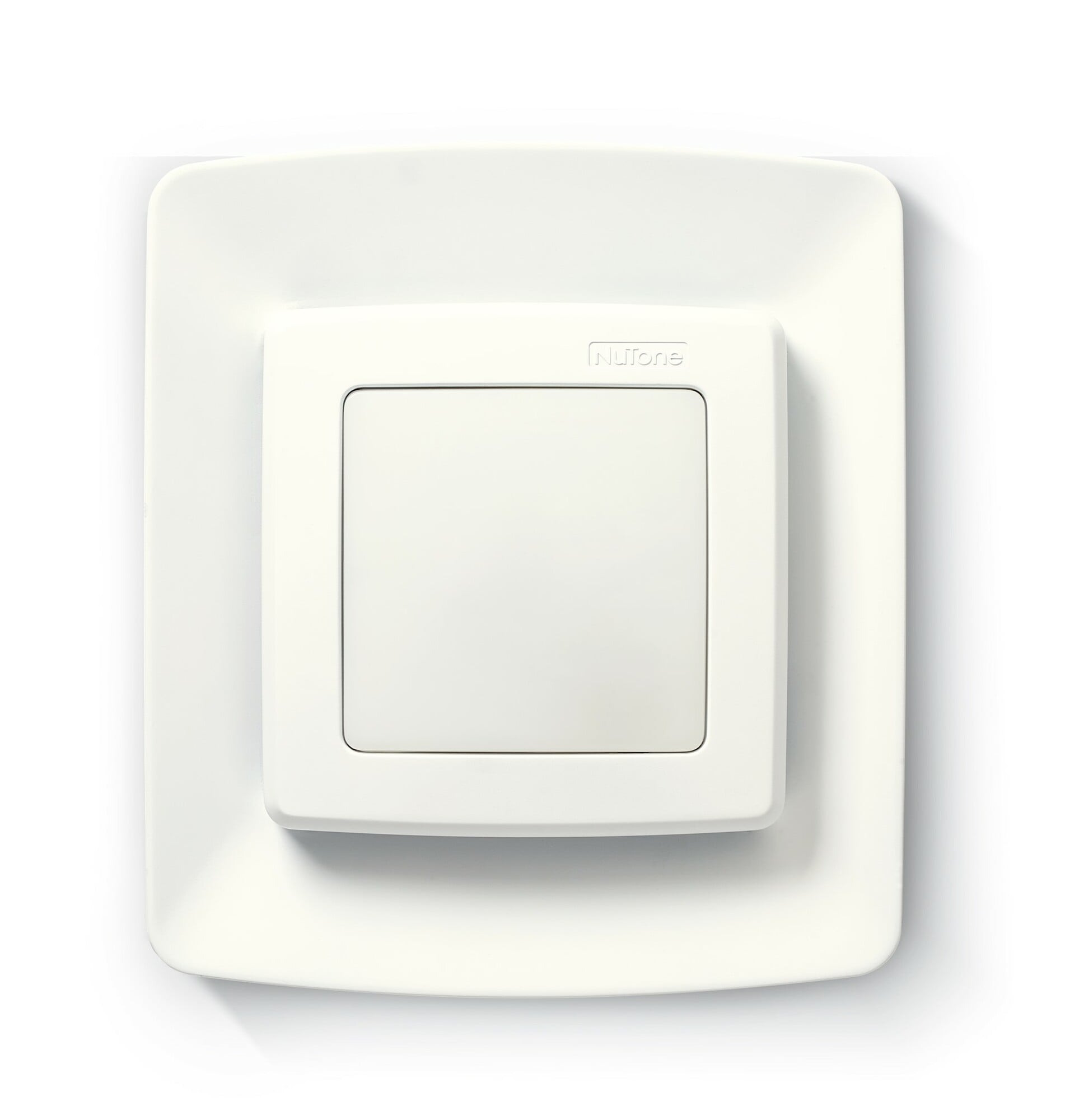 NuTone LED Lighted Grille Upgrade for Bathroom Ventilation Fans, Single Pack