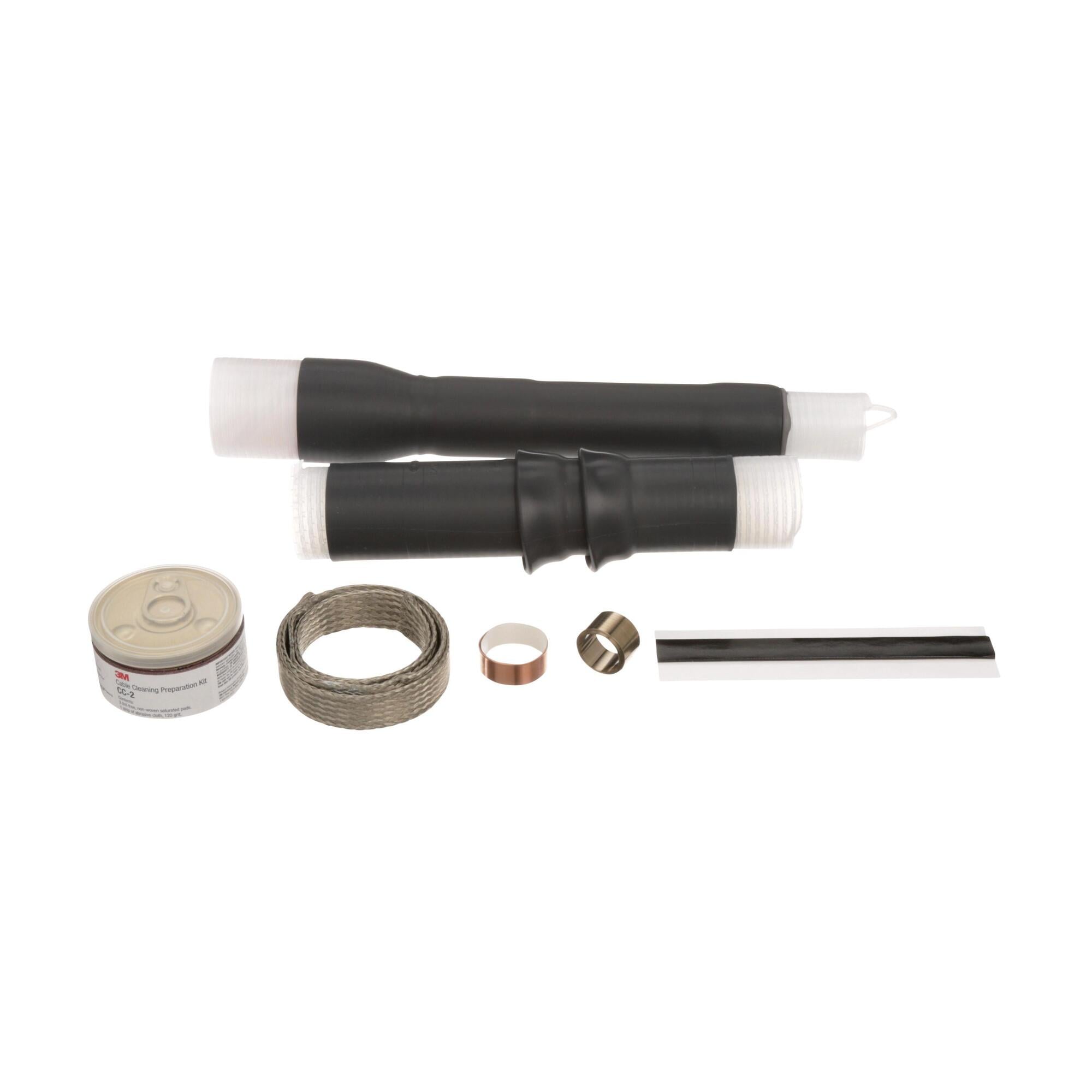 3M(TM) Cold Shrink QT-III Outdoor 2 Skirt Termination 7622-S-INV-2, 0.64-1.08 in (16,3-27,4 mm) Cable Insulation O.D.