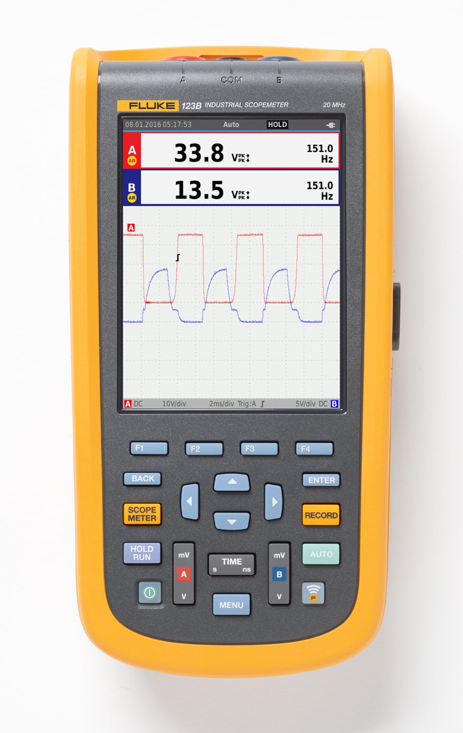 Soft Carrying Case For 120B,  Industrial Scope Meter Series