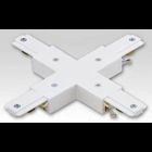 BASIC X CONNECTOR BK      /REPLS 6067 TRACK