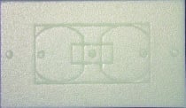 Wall Plate Insulation Gasket, Polyethylene material, One Size, Foam insulation, 100 per pack