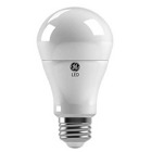 LED Bulb: A19, Medium Screw (E26), 40W INC/9 to 11W CFL, 6 W Watts, 480 lm, LED