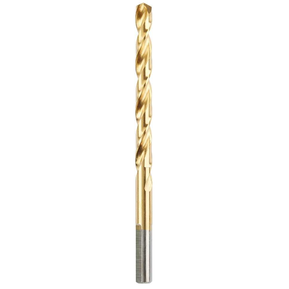 1/4 in. Thunderbolt Titanium Coated Drill Bit